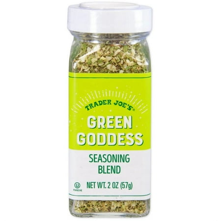 Trader Joe's Green Goddess Seasoning Blend 2oz