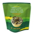 thumbnail image 1 of Trader Joe's Korean Bugak Sticky Rice and Seaweed Crisps with Sesame Seeds and Sea Salt 1.76 oz, 1 of 6