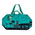 thumbnail image 1 of Trader Joe's Large 8 Gallons Reusable Insulated Shopping Grocery Tote Bag, 1 of 9