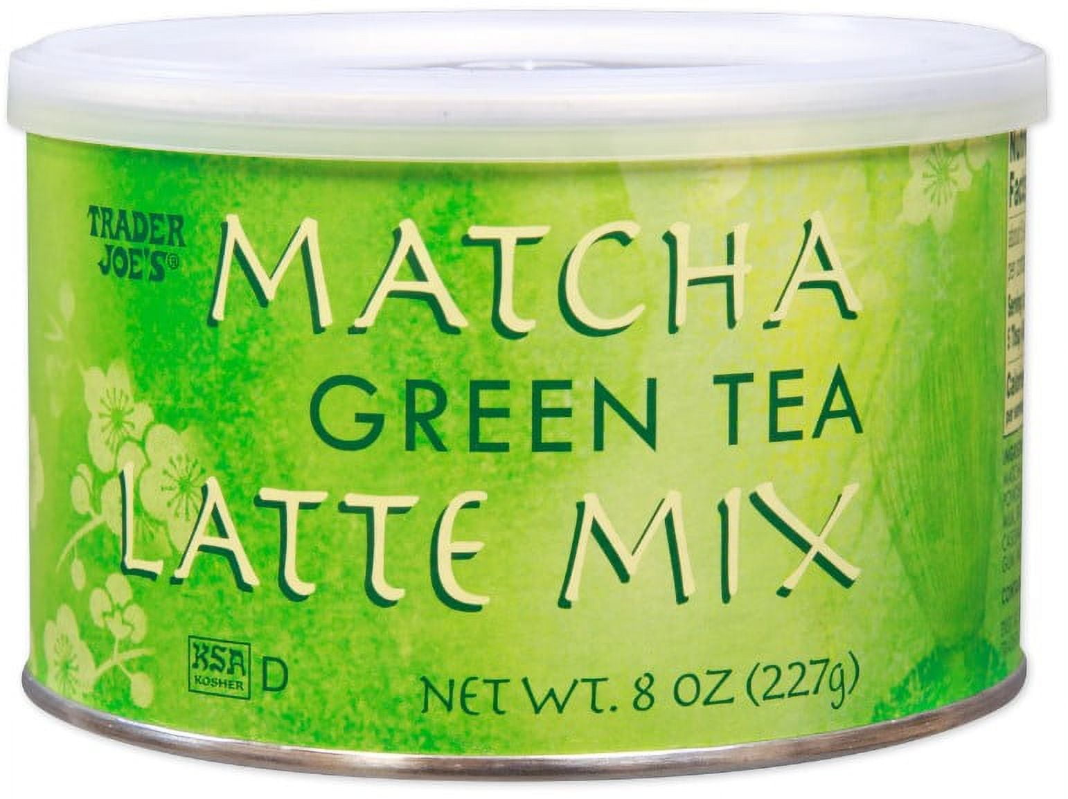 BIO Matcha-Latte Mix 120g  Matcha acheter en ligne - London Tea Company