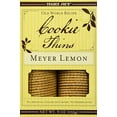 thumbnail image 1 of Trader Joe's Meyer Lemon Cookie Thins 9oz(255g), 1 of 3