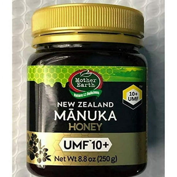 Mother Earth New Zealand Manuka Honey