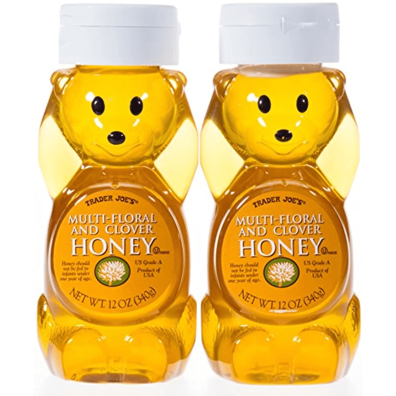 TJ Honey Pack (2) | Raw honey options - Walmart Business Supplies