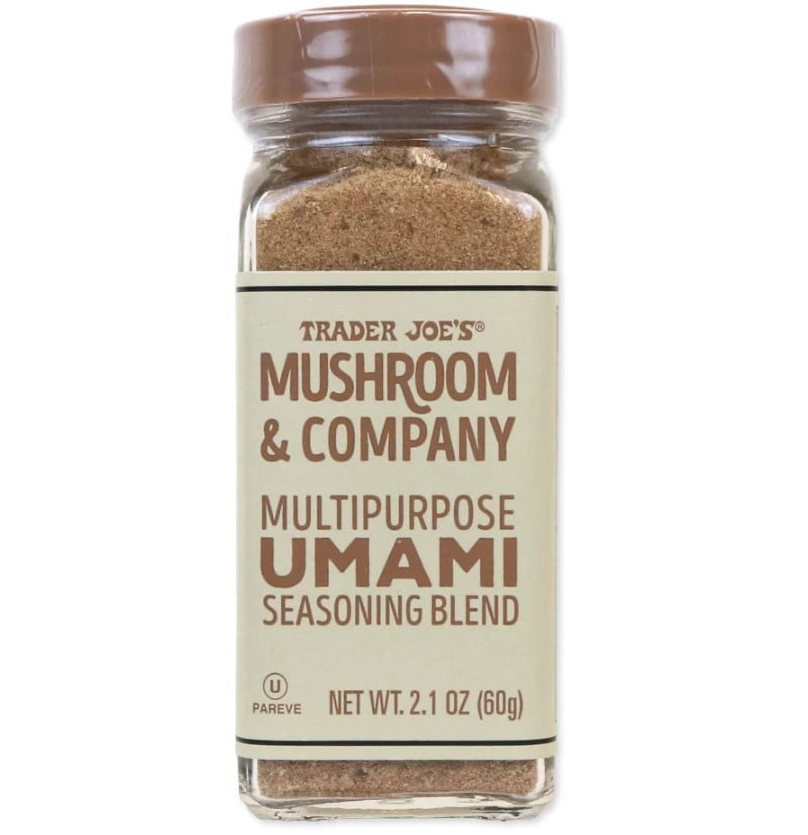 Pistol River Mushroom Ultimate Seasoning - 4 oz