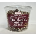 thumbnail image 1 of Trader Joe’s Oatmeal Cranberry Cookies Dunkers 24oz 680g (1 Tub), 1 of 1