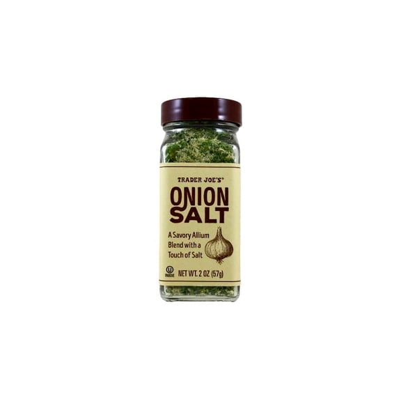 Trader Joe's Onion Salt, 2 Oz