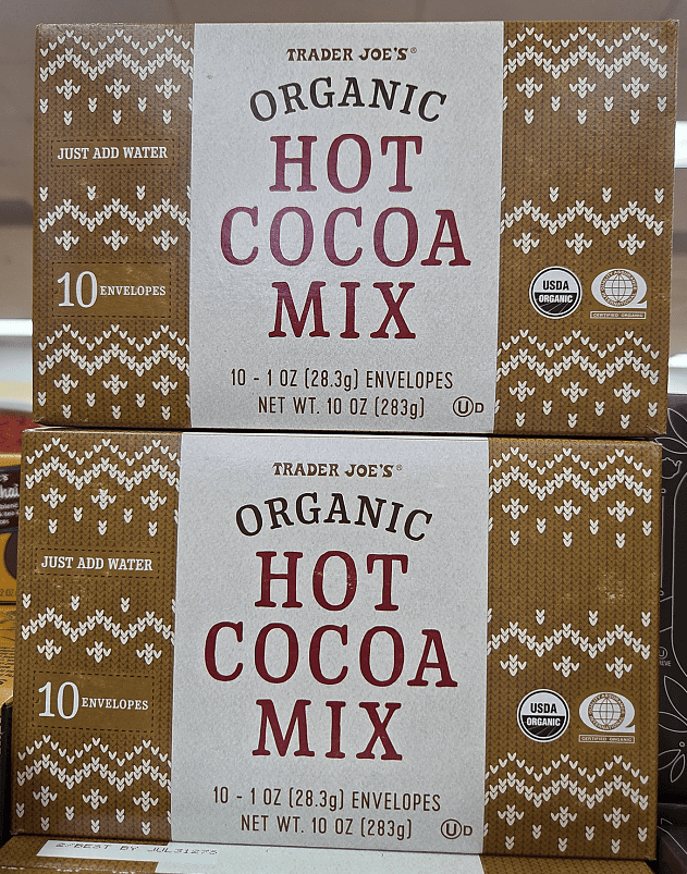 Trader Joes Hot Cocoa