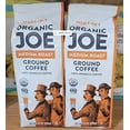 thumbnail image 1 of Trader Joe’s Organic Medium Roast Ground Coffee 14oz 397g (Two Bags), 1 of 2