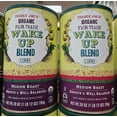 thumbnail image 1 of Trader Joe’s Organic Wake Up Blend Medium Roast Whole Bean Coffee 28oz 794g (2 Rolls), 1 of 2