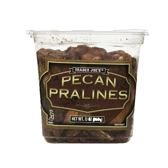 Trader Joe's Pecan Pralines, 13 oz, Pack 1