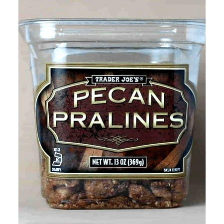 Trader Joe’s Pecan Pralines 13 oz