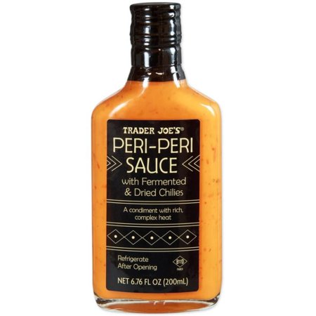 Trader Joe's Peri Peri Sauce, 6.76 Oz