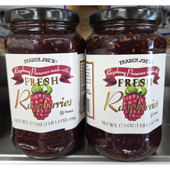 Raspberry preserves in Preserves - Walmart.com