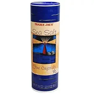 Trader Joe's Sea Salt Fine Crystals