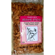 Trader Joe's Sesame Sticks with Sesame Seeds 16 oz