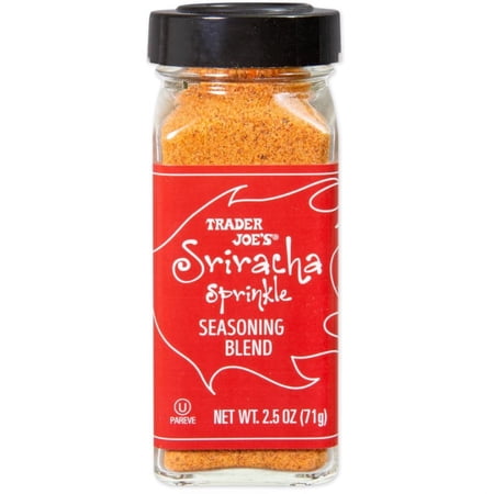 Trader Joe's Sriracha Sprinkle Seasoning Blend 2.5 oz