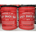 thumbnail image 1 of Trader Joe's Stepping it Up Spicy Snack Bar Mix 11.5oz 326g (2 Cans), 1 of 2
