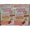 thumbnail image 1 of Trader Joe’s Strawberry Yogurt O’s Cereal Low Sodium 12oz 340g (2 Boxes), 1 of 2