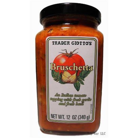 Trader Joe's Trader Giotto's Bruschetta