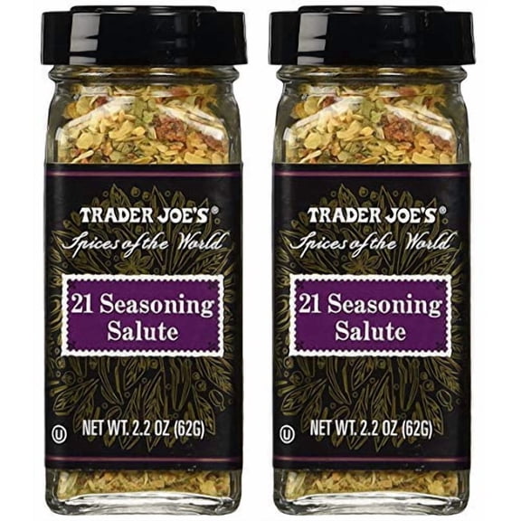 Trader Joe's Trader Joe's 21 sheathed-learning 62gX2 ** parallel imports