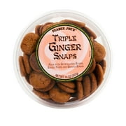 Trader Joe's Triple Ginger Snaps, 1 Pack, 14 oz