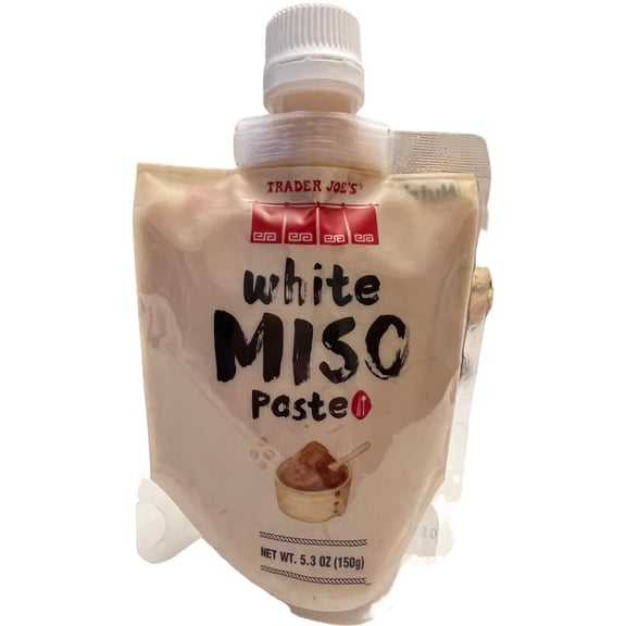 Trader Joe's White Miso Paste (Pack of 1)