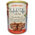 thumbnail image 1 of Trader Joes English Toffee With Nuts,30 oz, 1 of 3