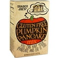 thumbnail image 1 of Trader Joes Gluten Free Pumpkin Pancake Mix - 525g 18.5oz., 1 of 3