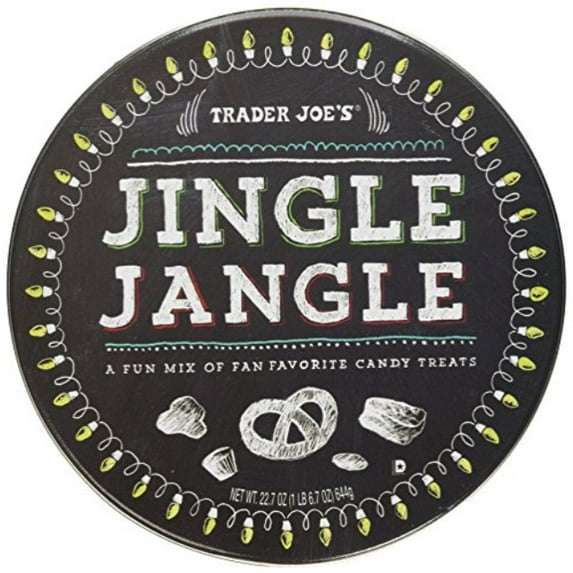 Trader Joes Jingle Jangle