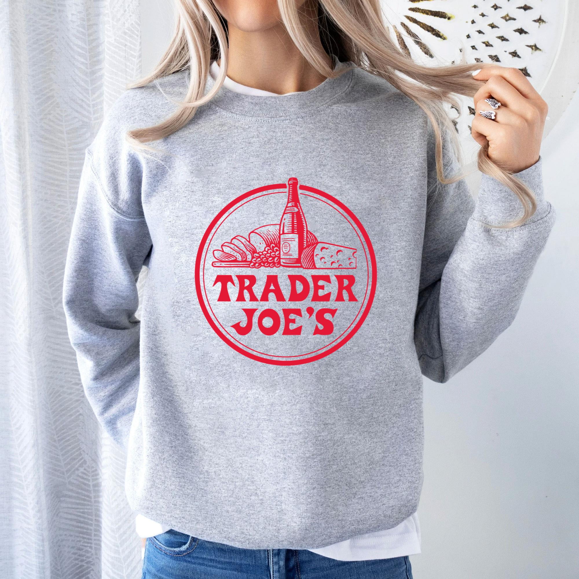 Trader Joes Joe's T shirt Shirt