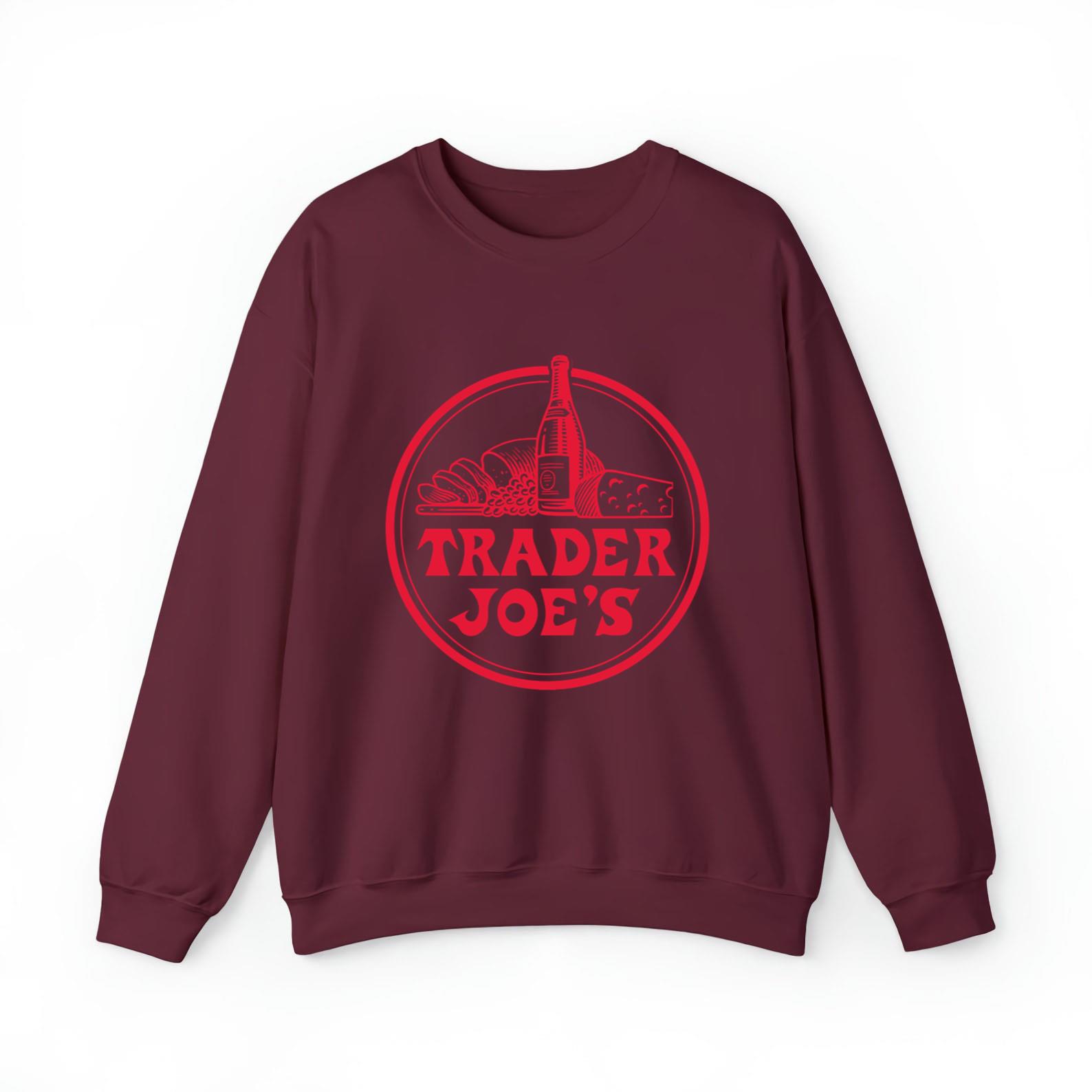Trader Joes Joe's T shirt Shirt