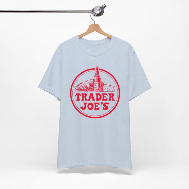 Trader Joes Joe's T shirt Shirt