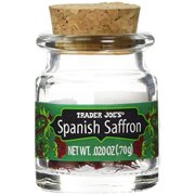 Trader Joes Spanish Saffron Spice, .02 Oz