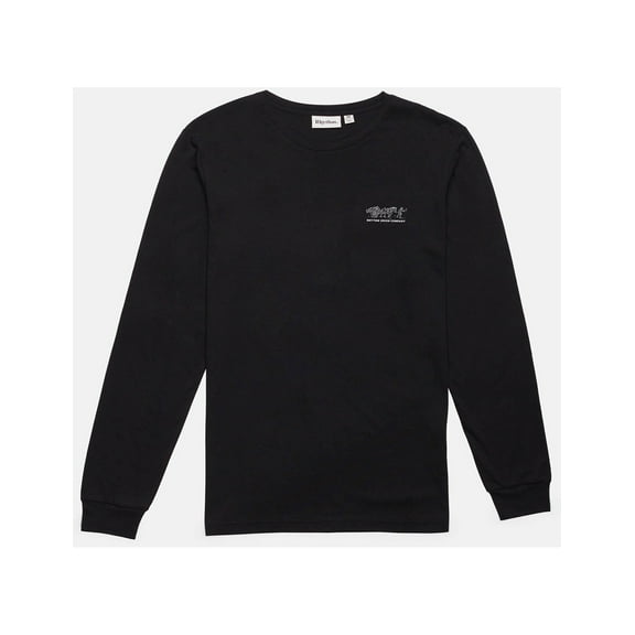 Trader Long Sleeve T-Shirt [Black]