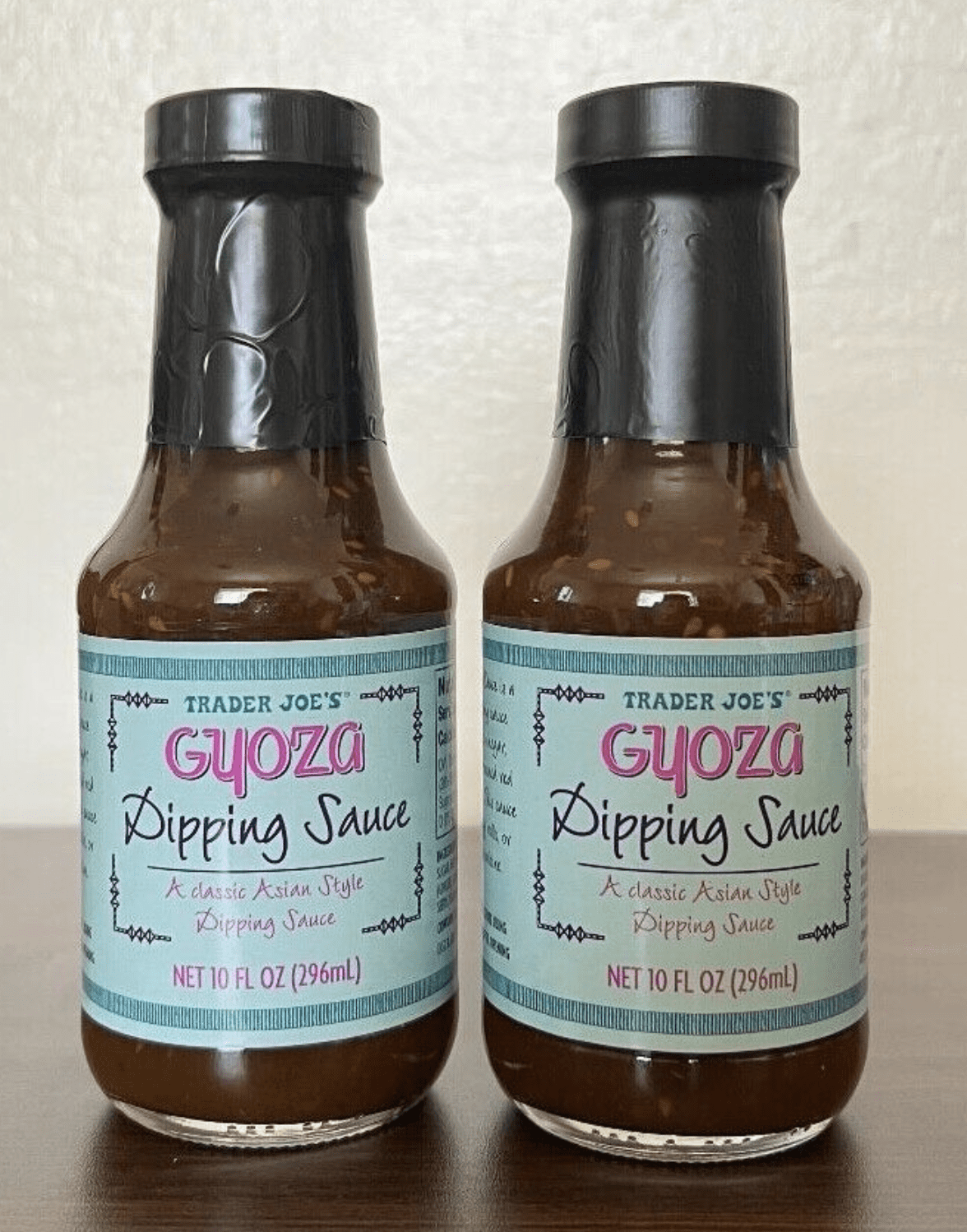 Trader Ming's Gyoza Dipping Sauce By Trader Joe’s, 10 Ounce (Pack of 2