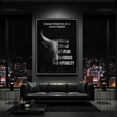 thumbnail image 1 of Trader Motivational Poster Or Canvas, Characteristics Of A Good Trader, Patience Courage Discipline Confidence, Stock Market Decor Trading Gift, 1 of 1