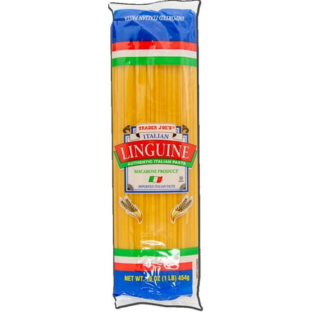 Trader joe's Italian Linguine 1 Lb - 1 Pack