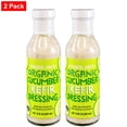 thumbnail image 1 of Trader joe's Organic Cucumber Kefir Dressing 12 Fl Oz - 2 pack, 1 of 1
