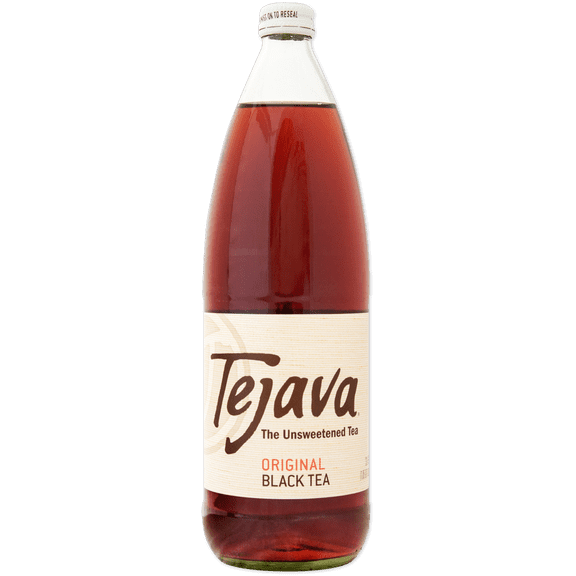 Trader joe's Tejava Original Black Tea 33.8 Fl Oz - 1 Pack