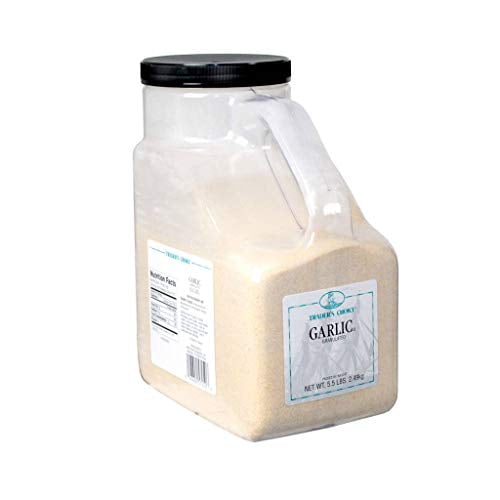 Trader's Choice Garlic Grandulated, 88 oz - Case of 1