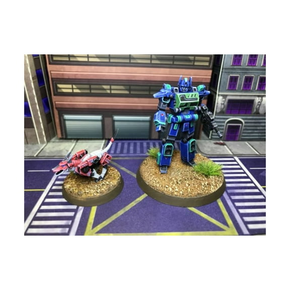 Traders Galaxy Domino & Transistor New