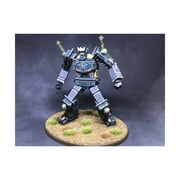 Traders Galaxy Leviathan Resin New