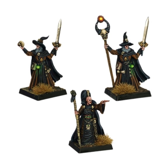 Trader's Galaxy Undead Necromancers New