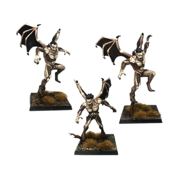Traders Galaxy Vampires Beasts New
