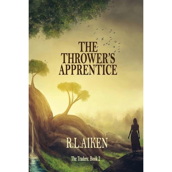 Traders: The Thrower's Apprentice : Book Two of The Traders (Series #2) (Paperback)
