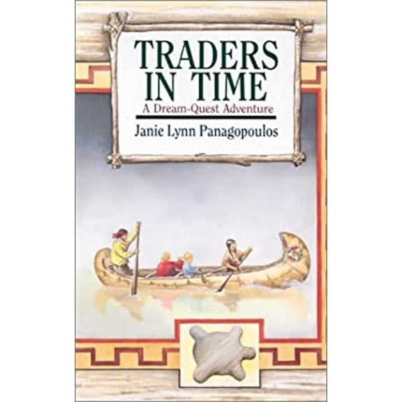 Pre-Owned Traders in Time: A Dream-Quest Adventure (Paperback) 093868227X 9780938682271