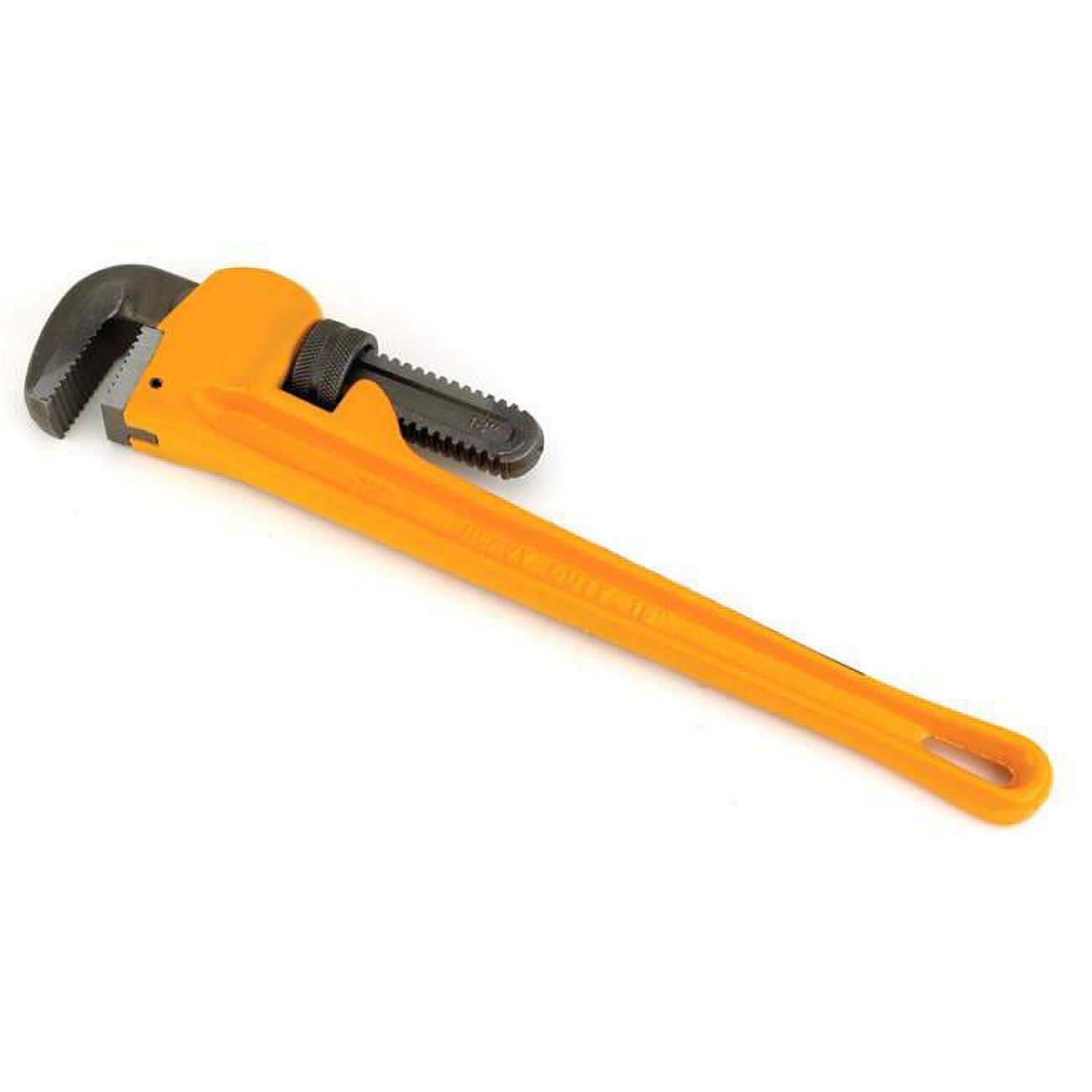 Trades Pro- 18in Pipe Wrench - 830918 - Walmart.com