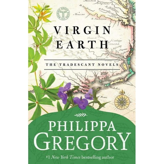 Tradescant Novels Virgin Earth, Book 2, (Paperback)