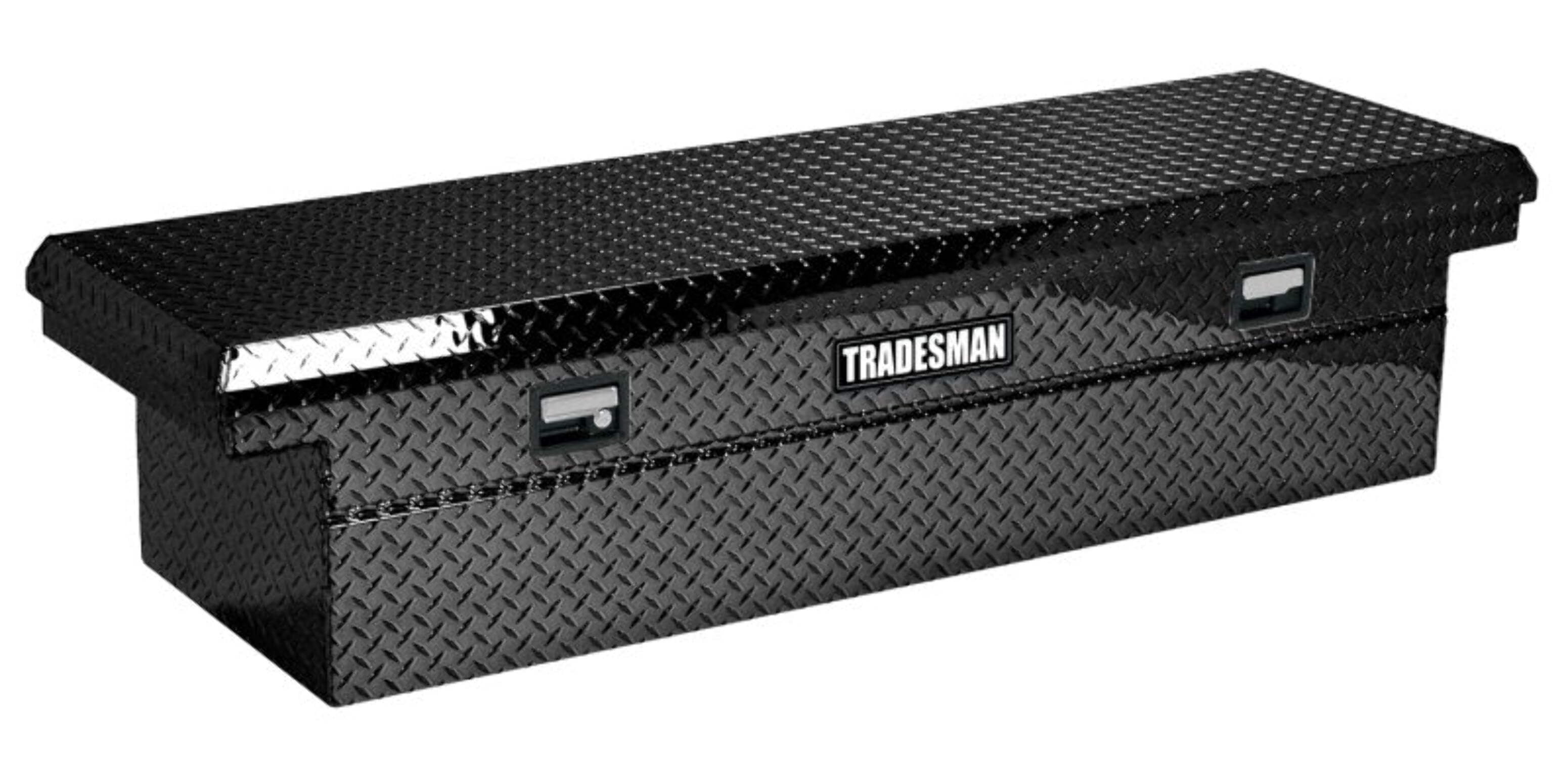 Low Profile Truck Tool Chest