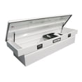 thumbnail image 1 of Tradesman Steel Cross Bed Truck Tool Box (70in.) - White, 1 of 2